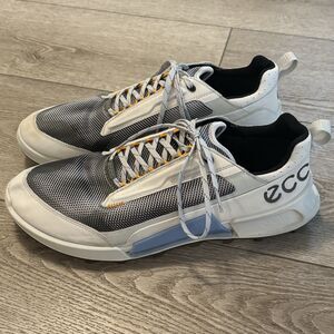 ECCO Biom 2.1 Low Tex Hiking Sneakers Men's Size EU 45 US 11-11.5 Shoes Outdoors